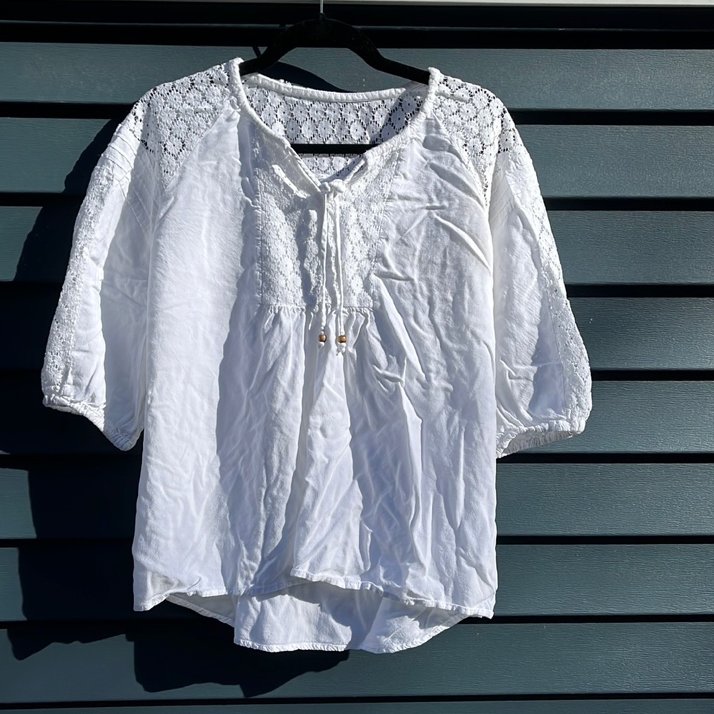 Motherhood Maternity blouse